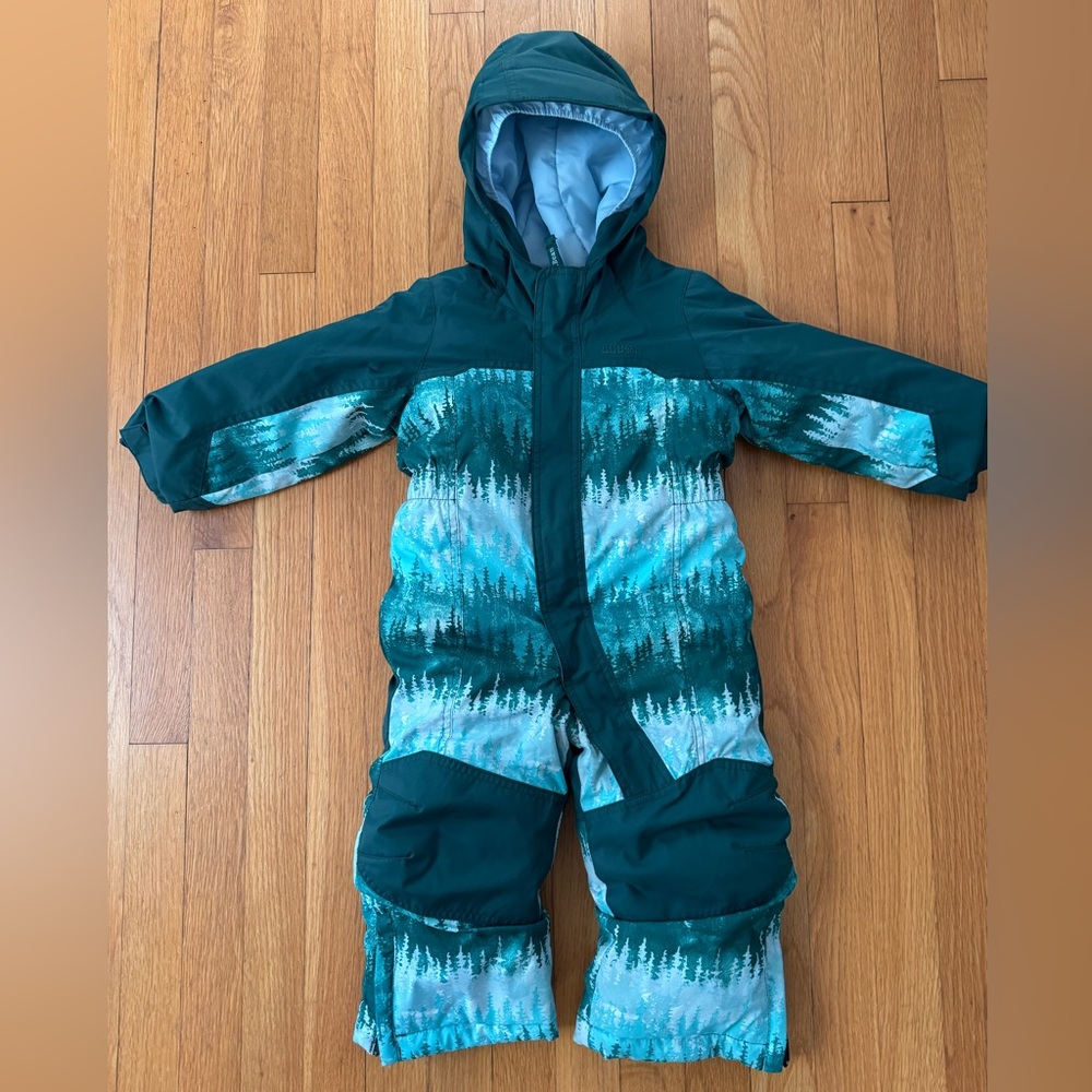 LLBean Toddlers' Cold Buster Snowsuit - 2T